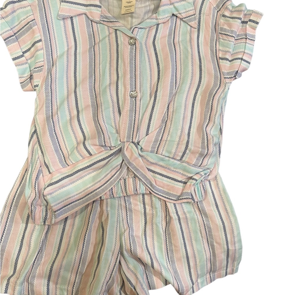 Girls two piece outfit